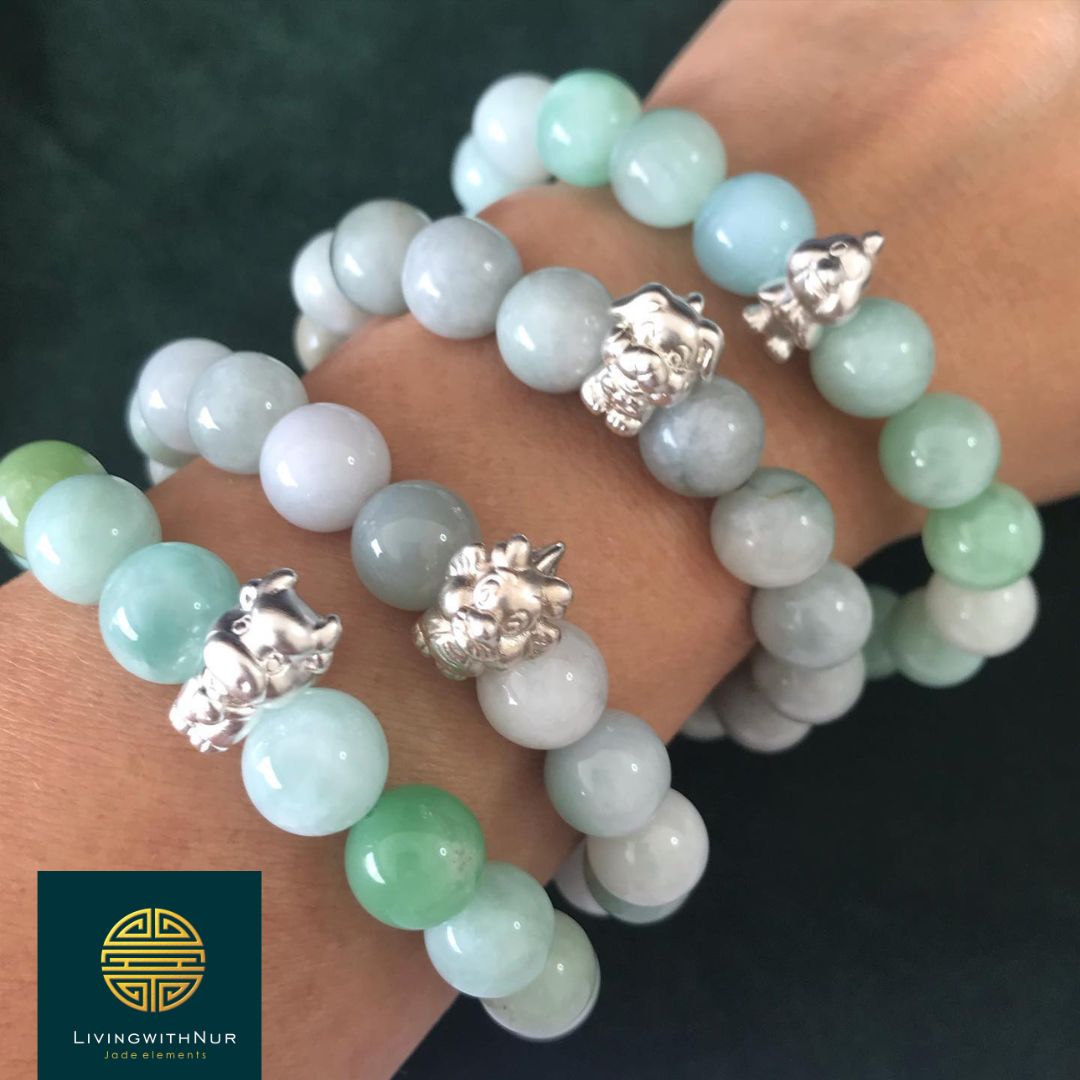 Chinese Zodiac Jade