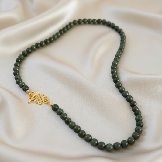 Jade infinity chain